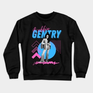 Bobbie gentry***original retro Crewneck Sweatshirt